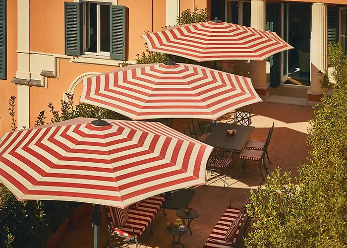 Rocco Forte Hotel De La Ville Roma